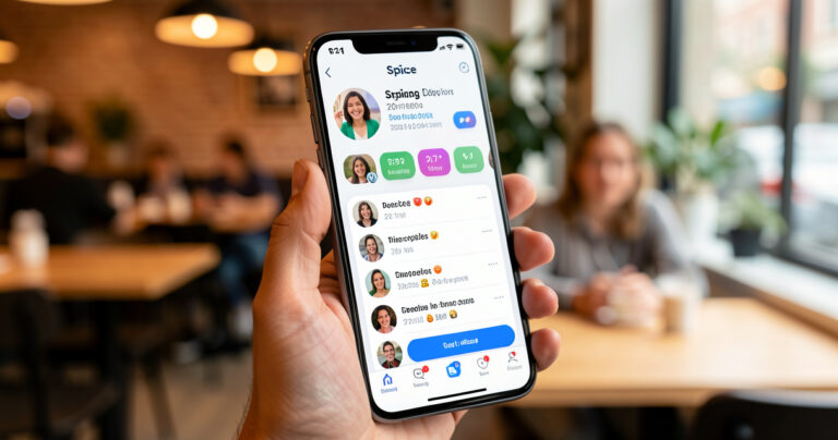 Spiice Avis 2026 : La Vérité Complète sur l'Appli de Rencontres Après 2 Ans d'Existence