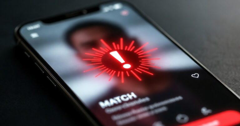Red Flags Profils Rencontres : 15 Signaux d'Alarme à Repérer
